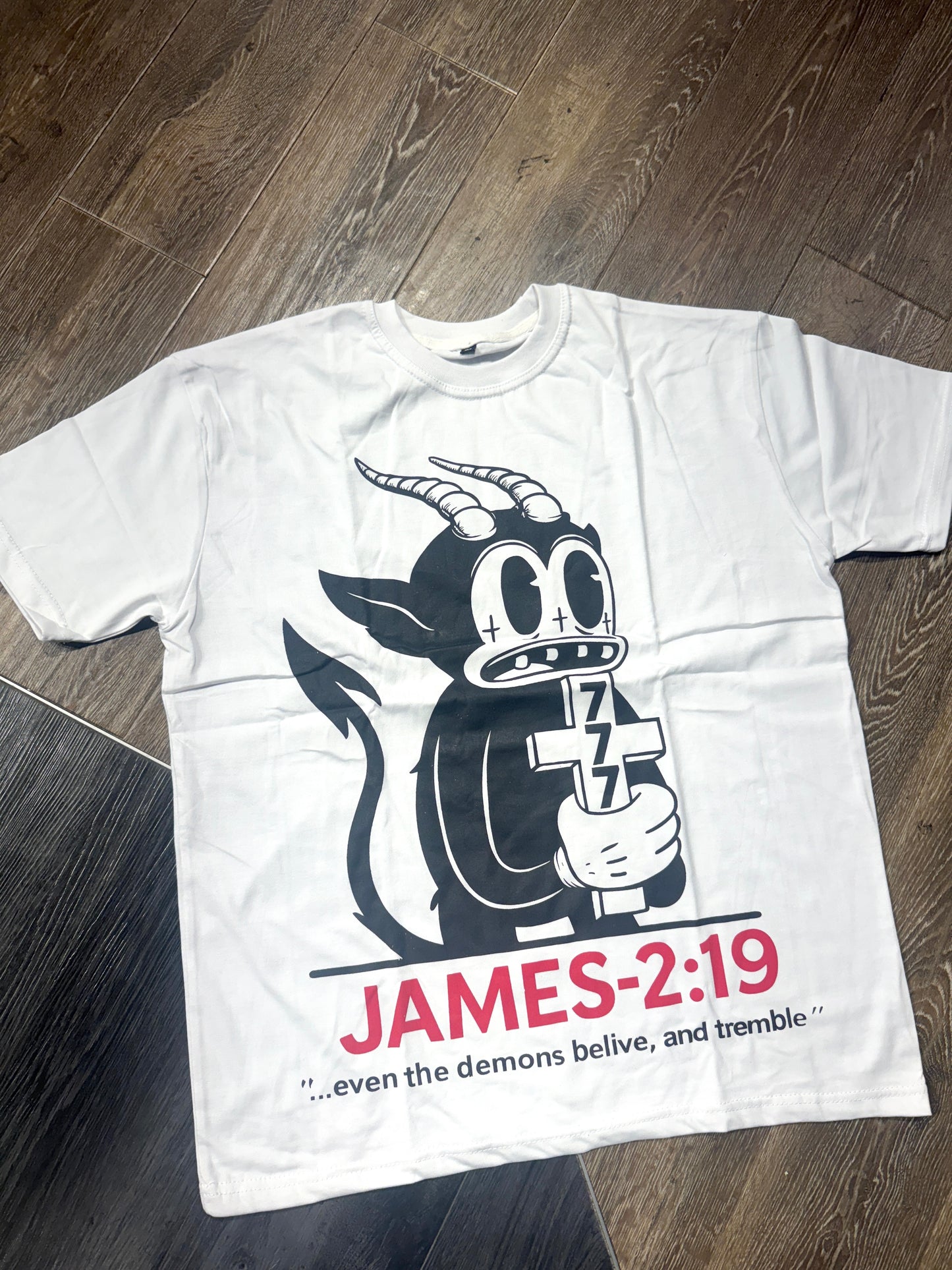 “Fearful Demon” Tee