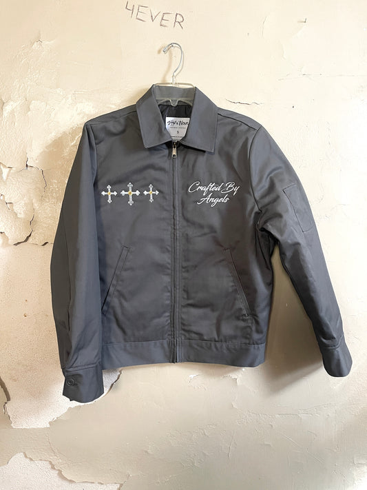 “Cynthia” Work Jacket