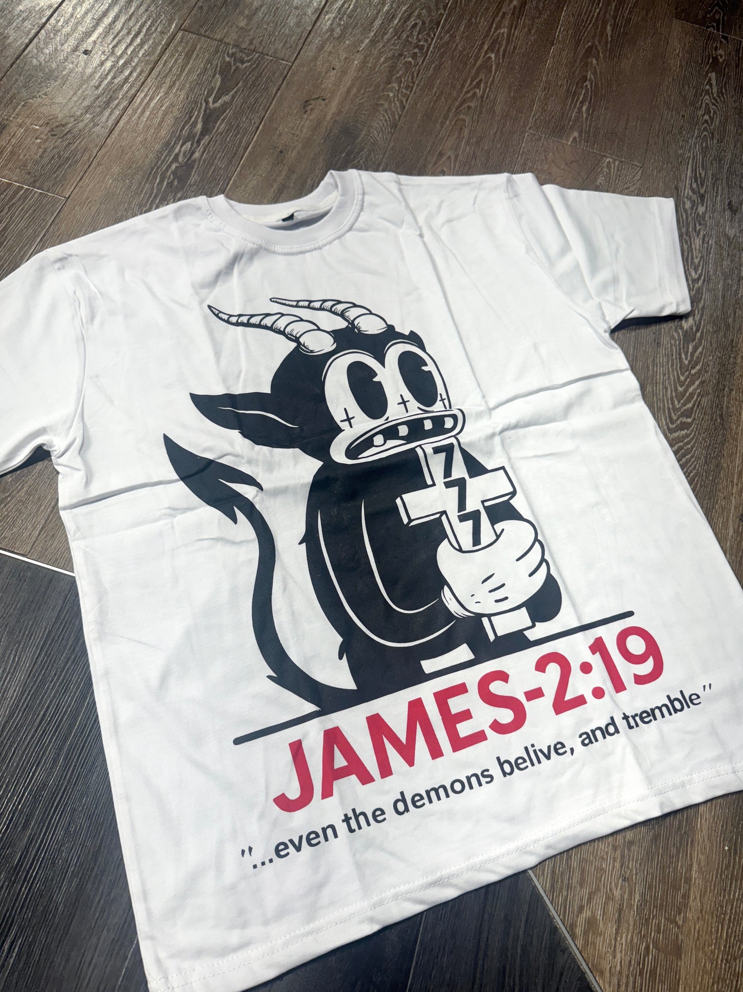 “Fearful Demon” Tee