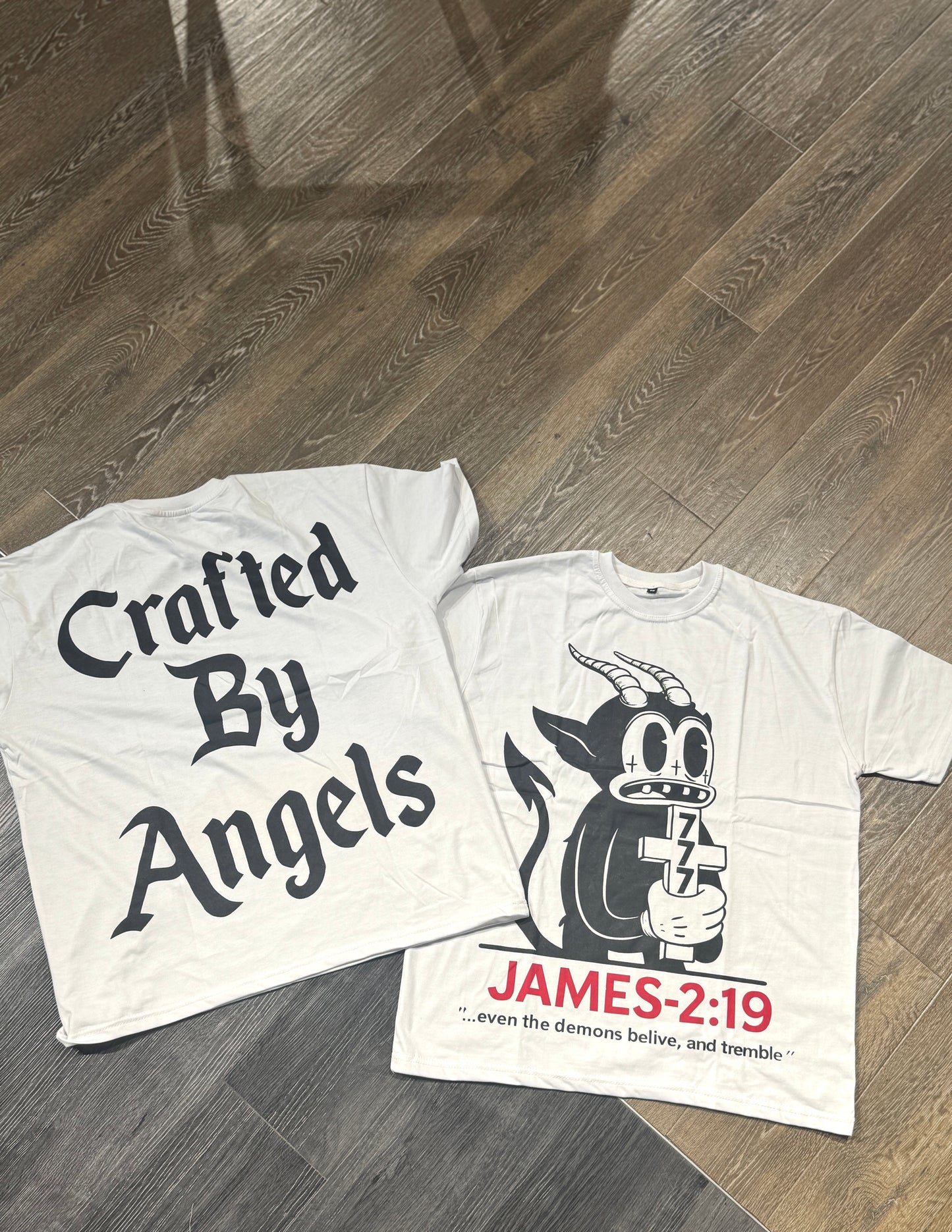 “Fearful Demon” Tee