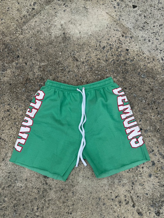 “Angels vs. Demons” shorts