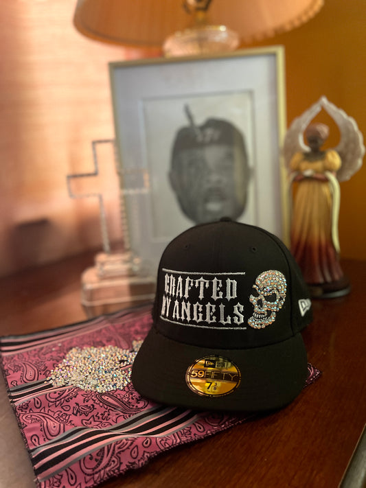 Crystal Skull Fitted